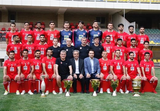 اردو پرسپولیس در کانادا لغو شد!