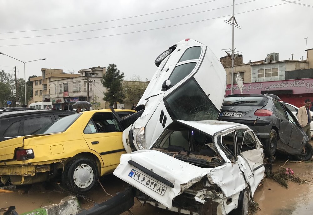 مقصر اصلی حادثه سیل دروازه قرآن شیراز معرفی شد