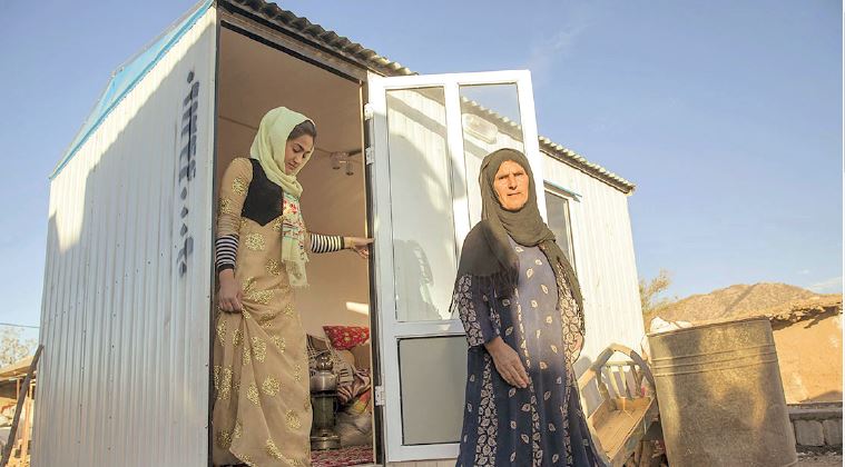 هشدار! رشد کانکس‌نشینی مستاجران