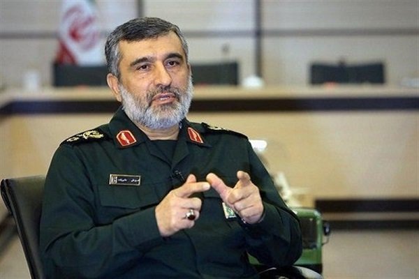 بقایای پهپاد جاسوسی آمریکا به تهران منتقل شد