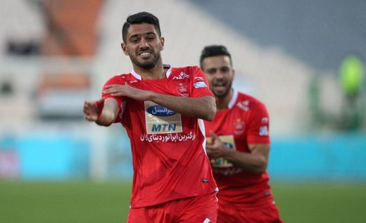 شایان مصلح پرسپولیسی‌ها را تهدید کرد