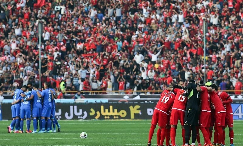 مالیات 200میلیارد تومانی برای استقلال و پرسپولیس!