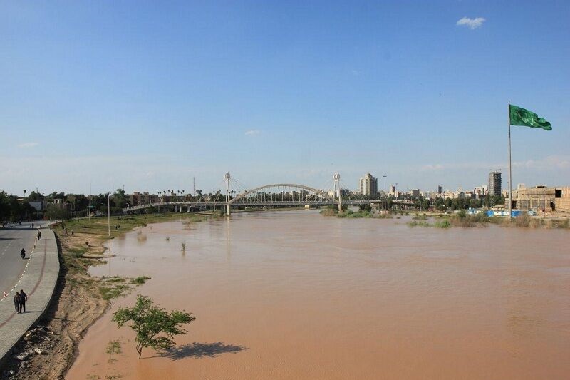 دختر نوجوان در رودخانه کارون غرق شد