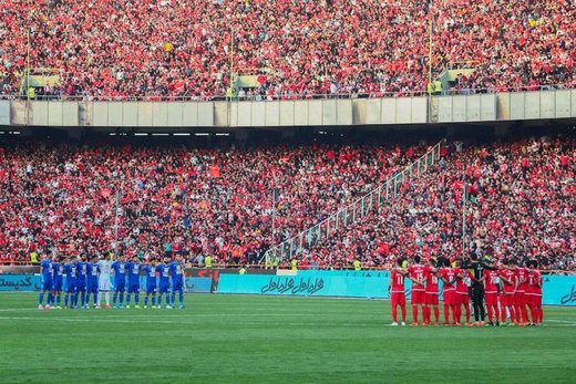 مورد عجیب استقلال و پرسپولیس؛ شاهکاری در جهان!