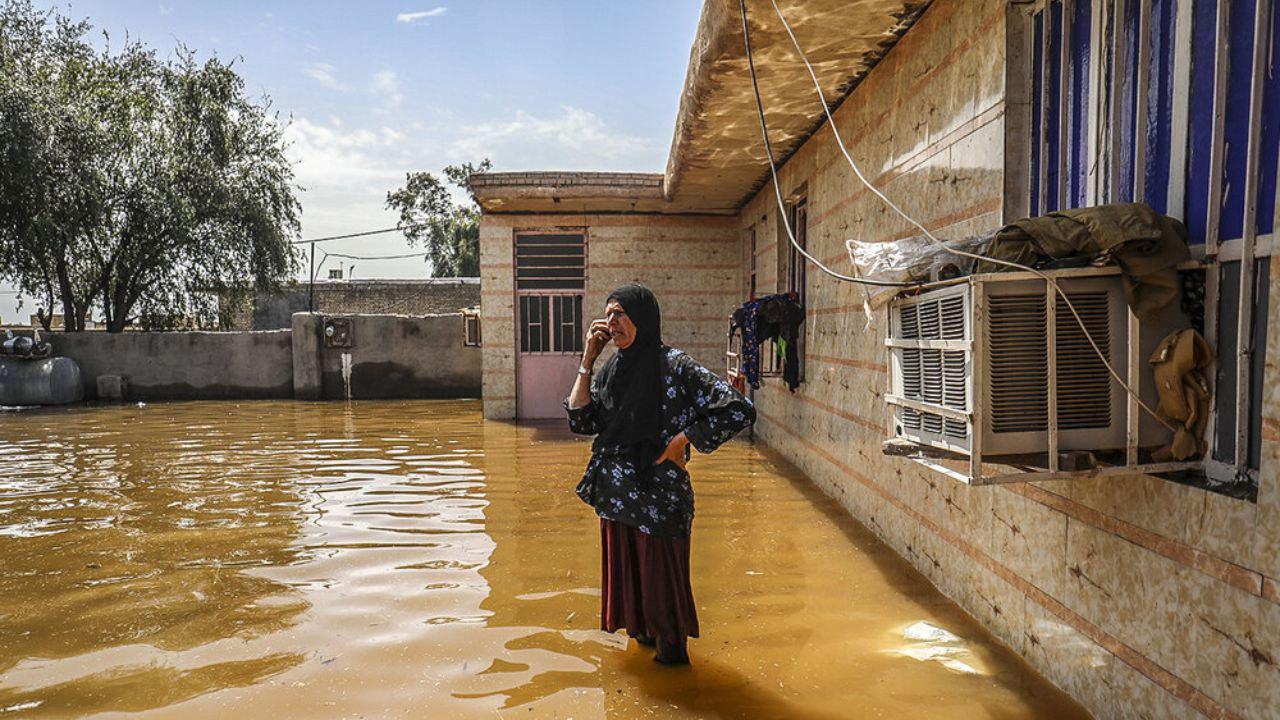 بدهی مالیاتی سیل‌زدگان بخشوده می‌شود