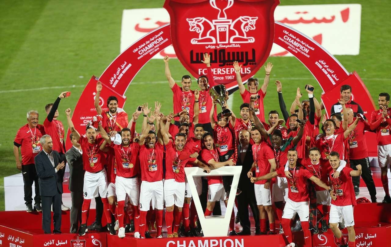 باشگاه پرسپولیس خواهان دریافت جام قهرمانی سوپرجام شد