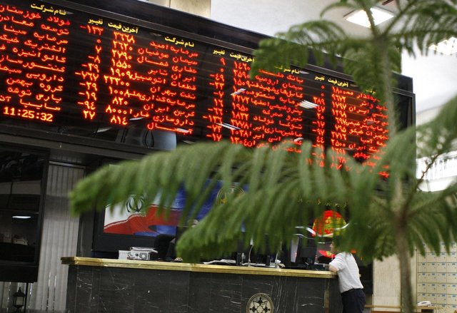 6.3 درصد؛ بازدهی بورس در تیرماه