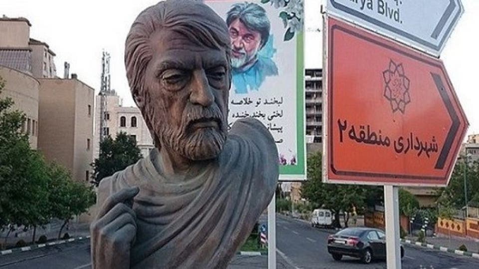 چرا مجسمه‌های پایتخت دزدیده می‌شوند؟/ ضرغامی: صحبت نمی‌کنم!