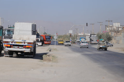 ۲هزار کیلومتر مسیر روستایی در کشور ساماندهی می‌شود