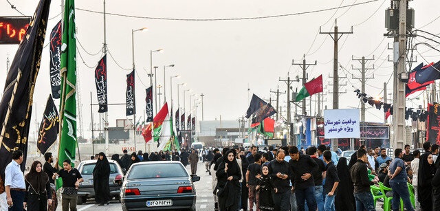 آمادگی کامل مرزبانان در مرز خسروی