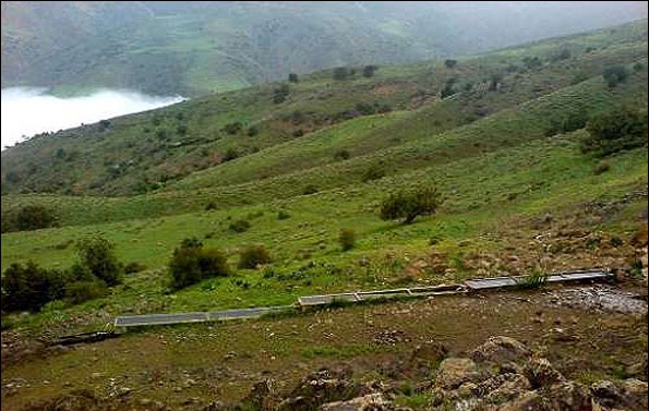 روزگار عشایر سالخورده طارم چگونه سپری می‌شود؟