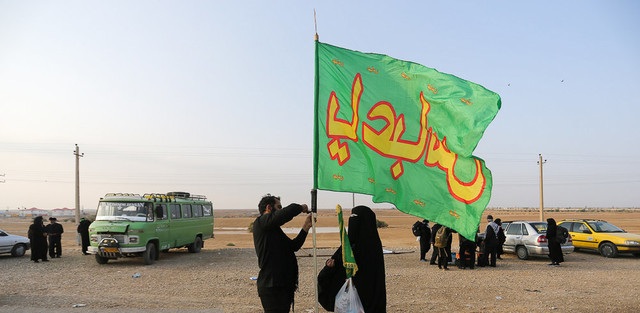 تاکسی اربعین گران نمی‌شود