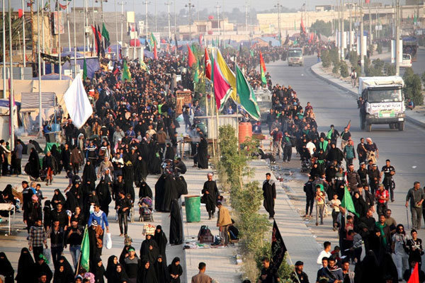 صدور الکترونیکی پروانه خروج موقت خودرو شخصی زائران