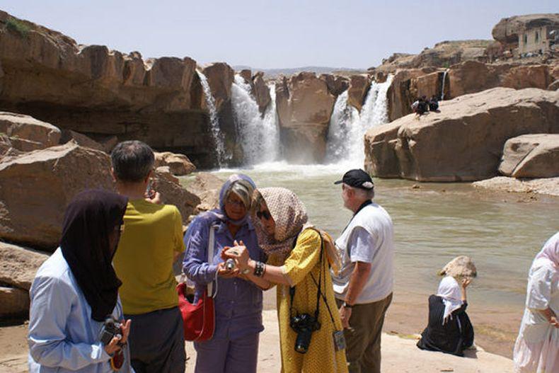 ایران در رتبه دوم سریع‌ترین رشد گردشگری جهان