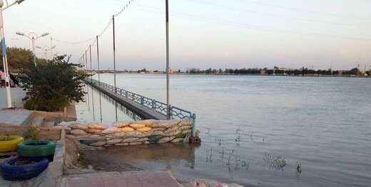 هشدار هواشناسی؛ برخی استان‌ها در معرض آبگرفتگی هستند