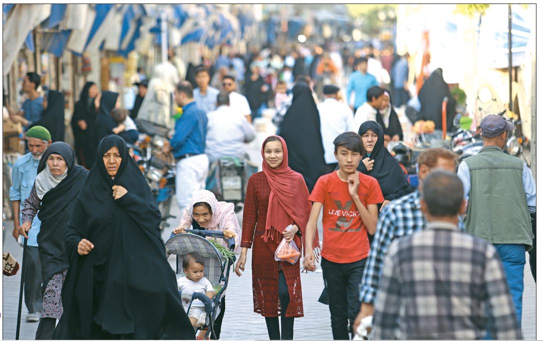 اتباع افغانستانی؛  سرگردان میان جنگ و غربت