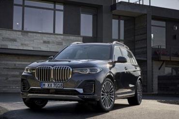 سری X خودروهای BMW هیدروژنی می‌شود؟