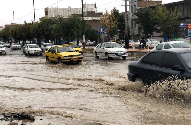 ضعف در زیرساخت‌های شهر تهران برای مقابله با سیل