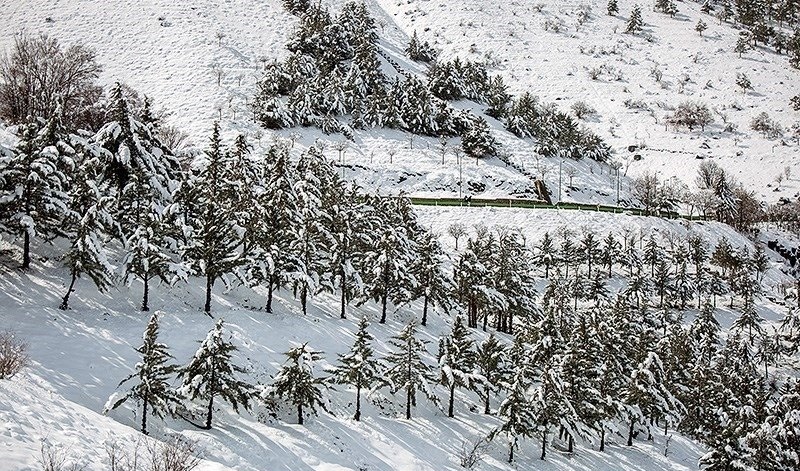 ادامه برف و باران در کشور تا دو روز آینده