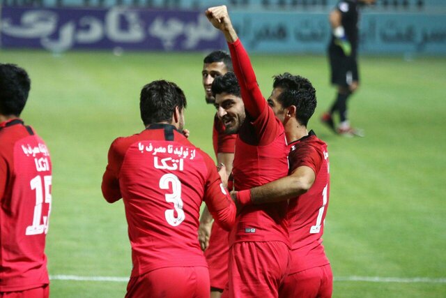 لیست اخراج‌های پرسپولیس لو رفت