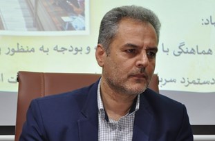 خاوازی به عنوان «وزیر جهاد کشاورزی» منصوب شد