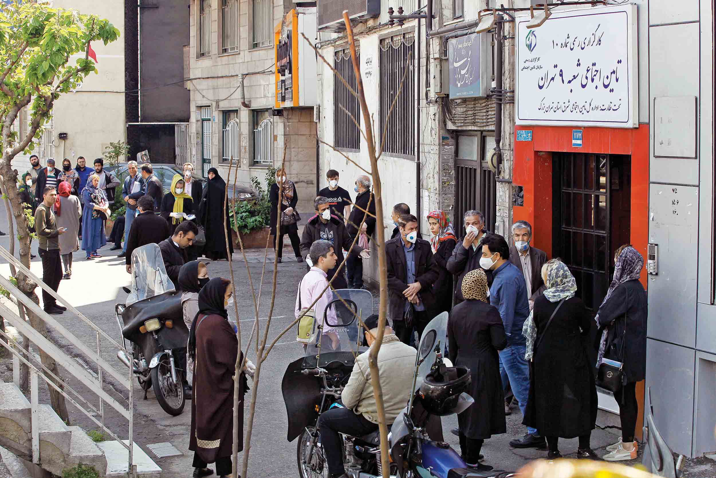 صف بیکاران طولانی‌تر شد