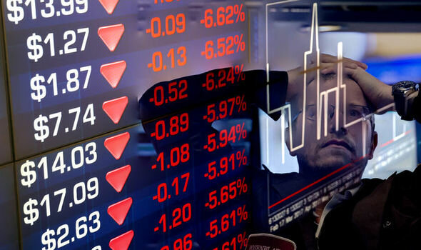 بازارهای سهام آمریکا در مسیر اصلاح قرار گرفت