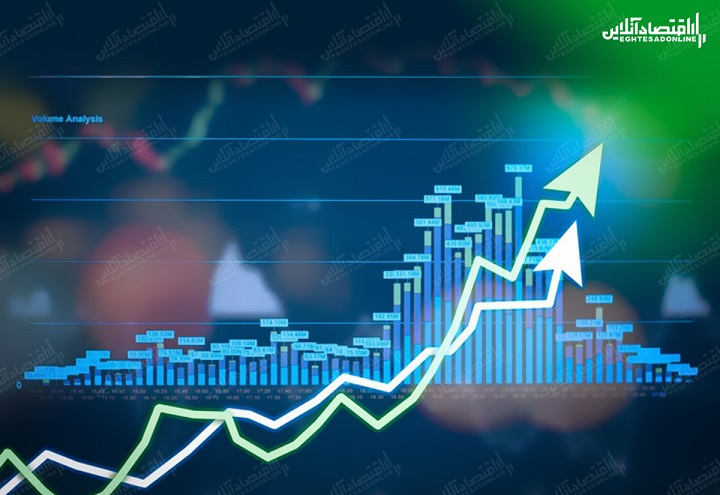 نمای بورس امروز در پایان نیمه اول معاملات/ ورود پول تازه نفس با رشد شاخص کل