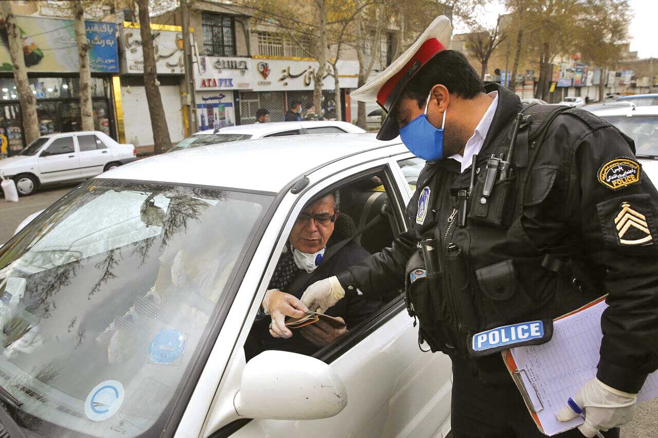 تردد خودروها در بسیاری از شهرها ممنوع می‌شود