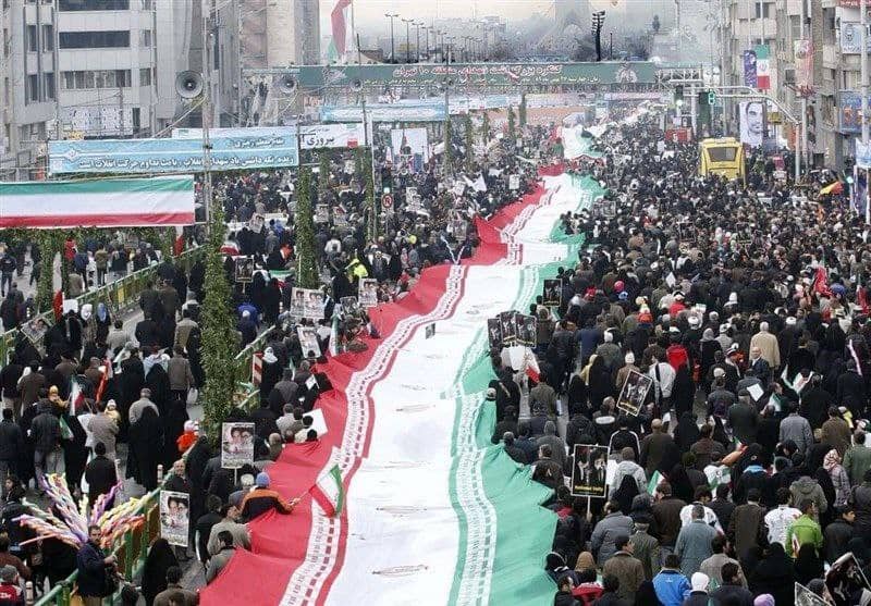 راهپیمایی ۲۲بهمن امسال چگونه برگزار می‌شود؟