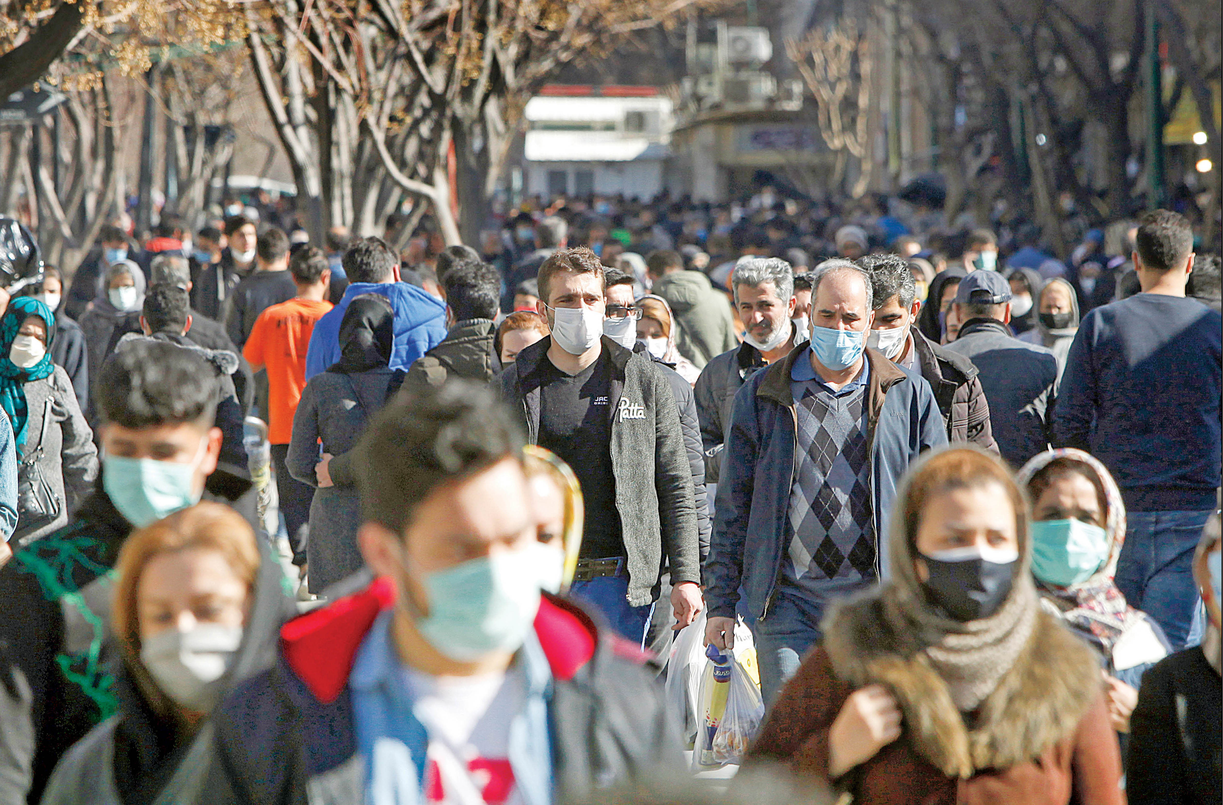 جوانان بیشتر در معرض کرونای انگلیسی هستند!