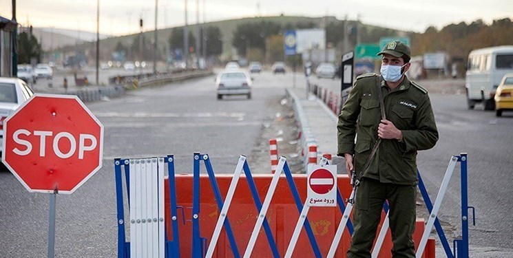 ورود گردشگر و خودروهای غیربومی به هرمزگان ممنوع شد