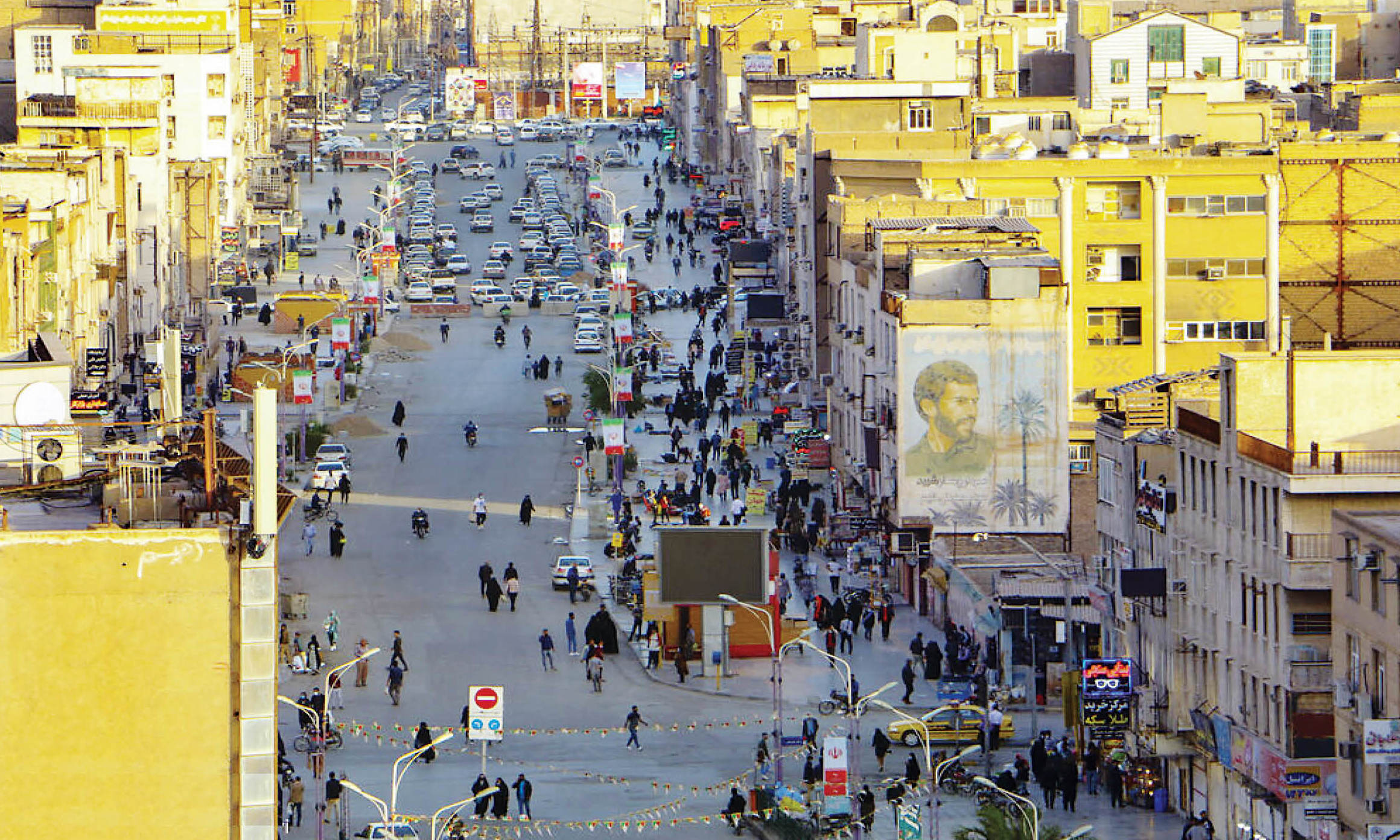 خوزستان در یک قدمی قرنطینه