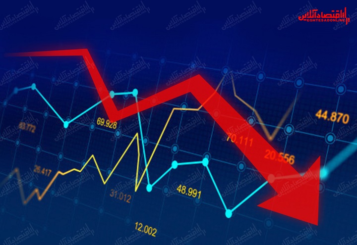 ارزش معاملات بورس امروز ۲۵ درصد آب رفت!