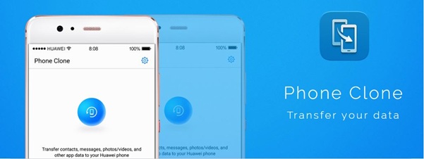 Huawei Phone Clone روشی ساده و سریع برای انتقال اطلاعات بین دو گوشی هوشمند