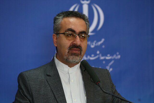 آمار جدید کرونا در ایران آمار جدید کرونا در ایران