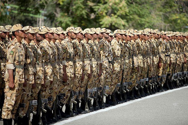 دوره آموزش سربازی ناجا یک ماهه شد