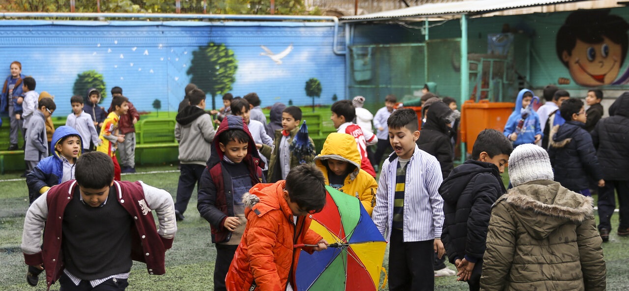 حفاظ ایمنی در مدارس محکم‌تر می‌شود