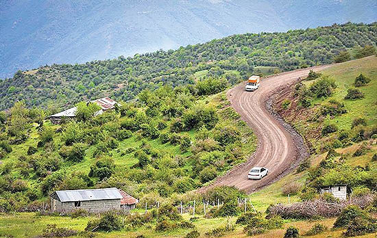 دو نگاه به آینده گردشگری مازندران