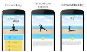 بهترین اپلیکیشن‌های موبایلی یوگا