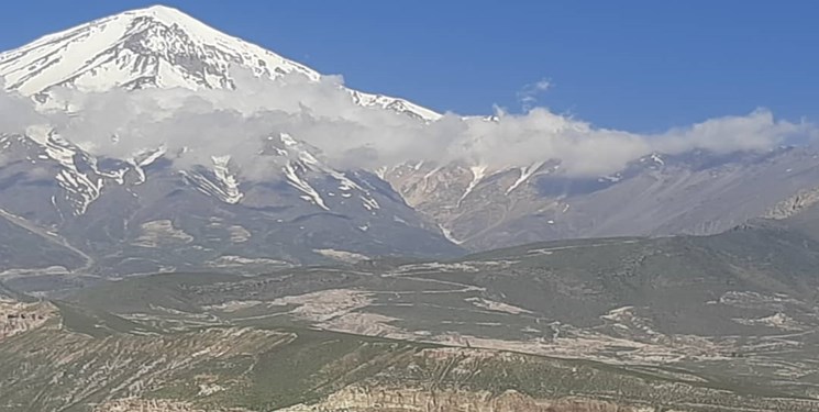 معدنی که تبدیل به زباله‌دان شد