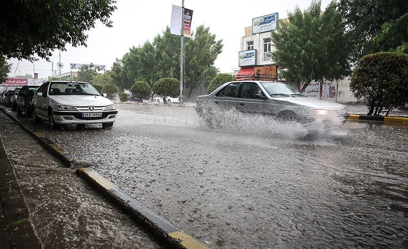 هشدار طغیان رودخانه‌ها در ۳ استان