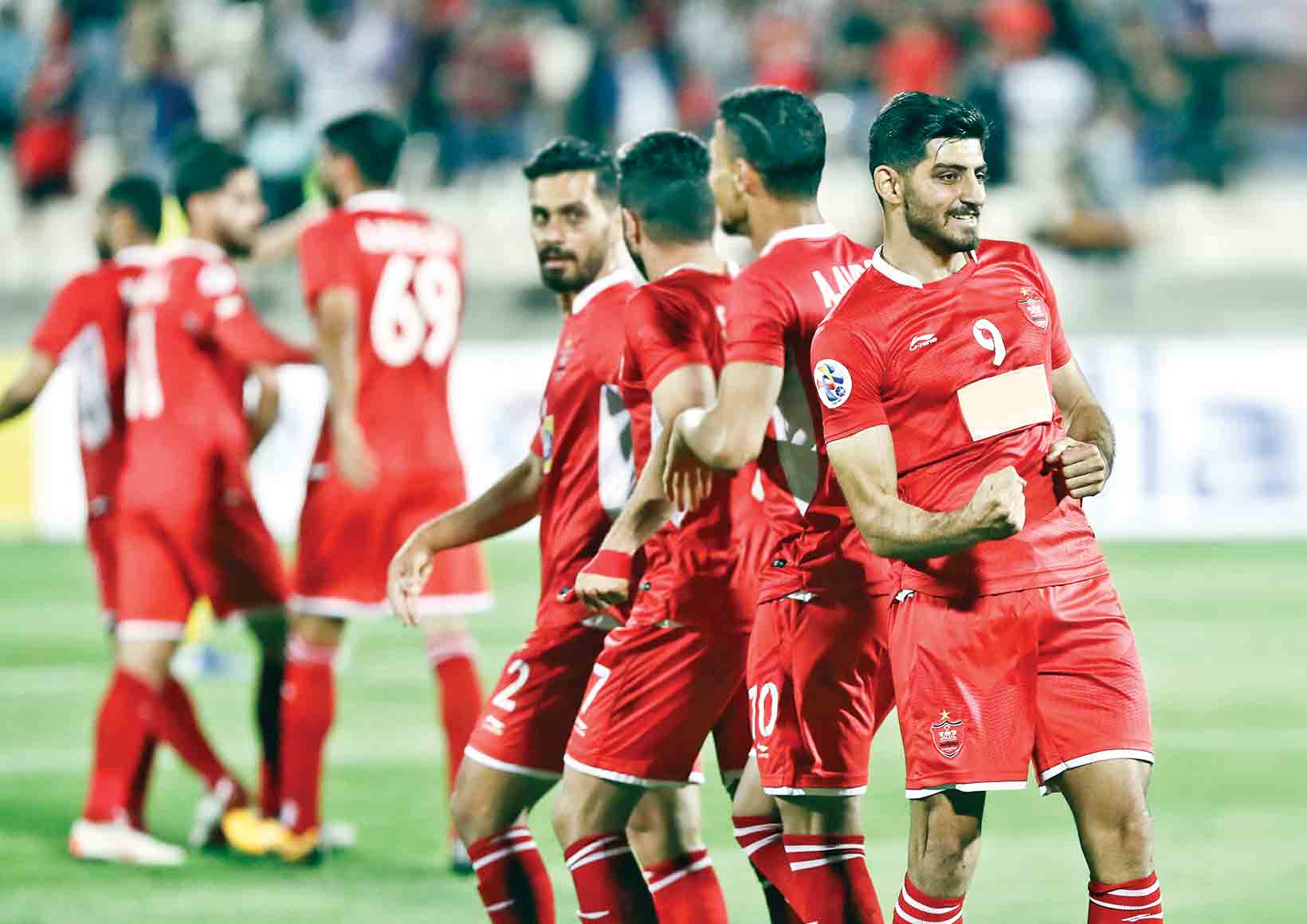 ثروت باور نکردنی در انتظار پرسپولیس!