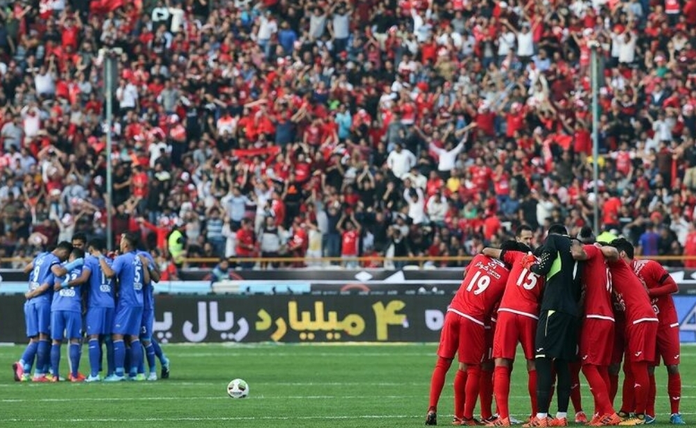 مقدمات واگذاری سهام پرسپولیس و استقلال در فرابورس آماده شد