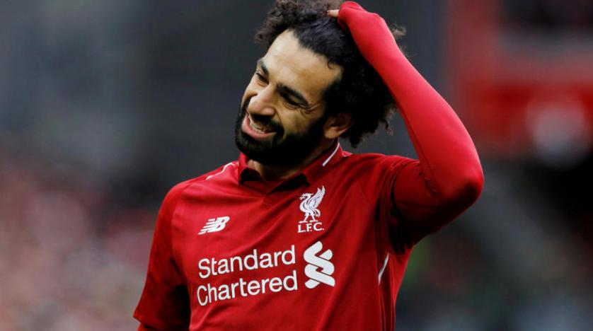 محمد صلاح هم کرونا گرفت