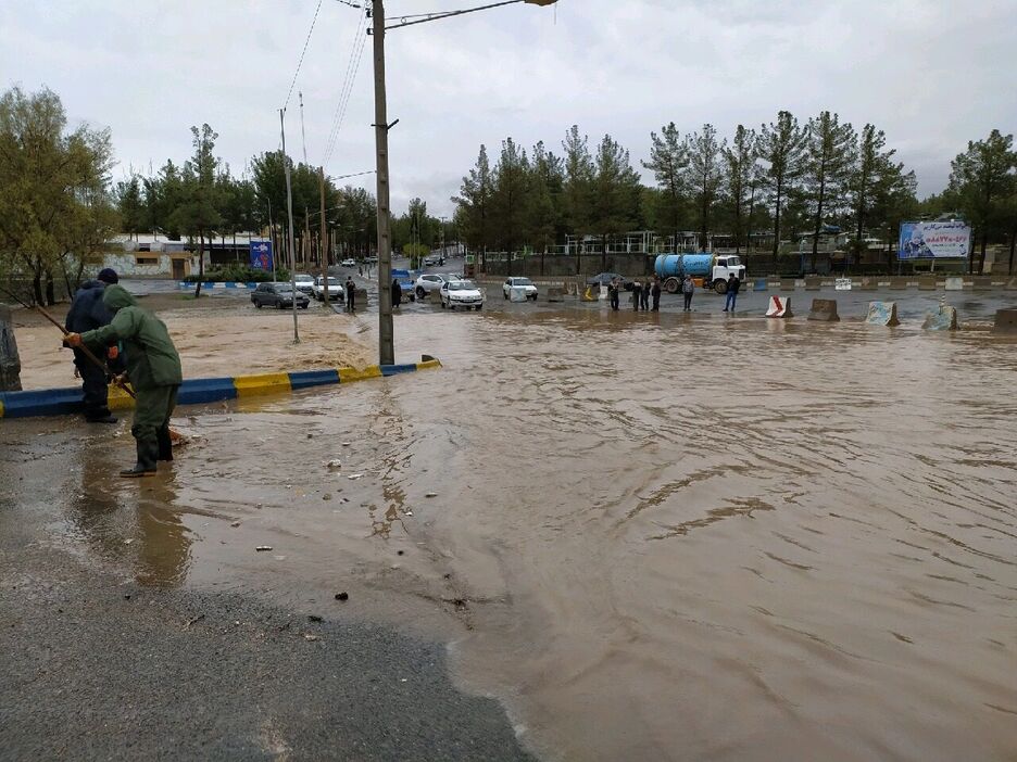 نامه وزیر کشور به نوبخت براى جبران خسارت سیل خوزستان