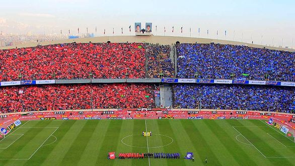 مایه شرم برای یک استقلالی و پرسپولیسی!