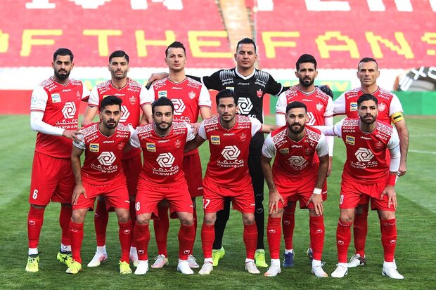 کار عجیب مدافع پرسپولیس