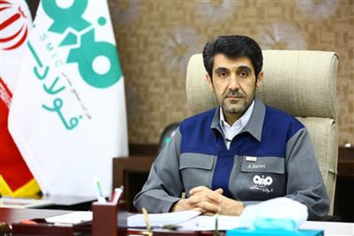 رشد۱۳۰ درصدی در تولید و عبور از ۳ میلیون تن گندله در فولاد سنگان