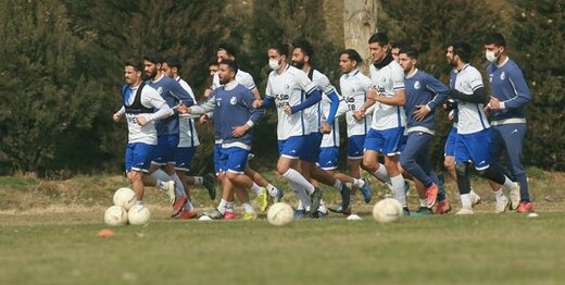 سفر استقلال به عربستان پس از ۶سال